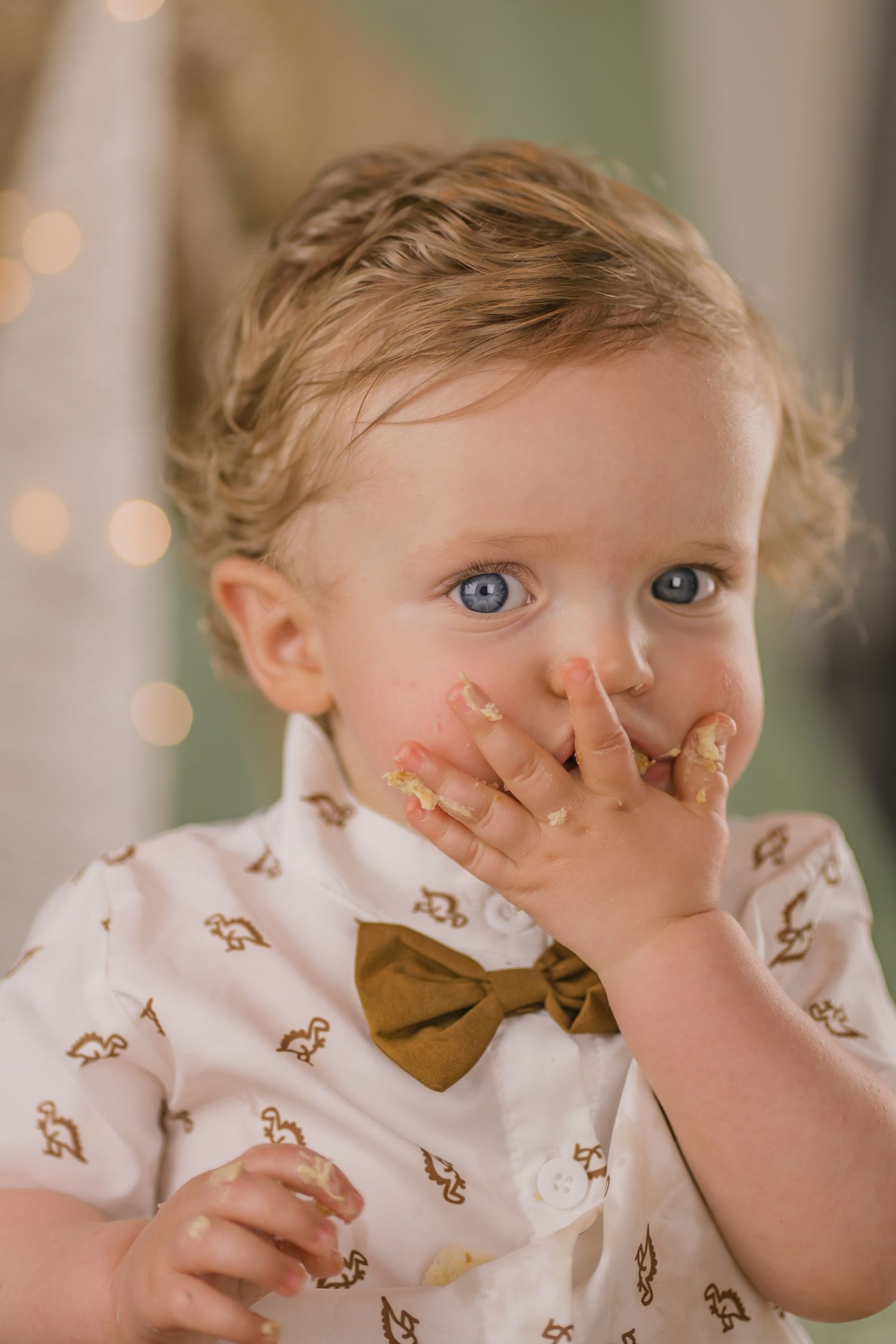 Cake smash, magische fotoshoots voor baby's en kinderen