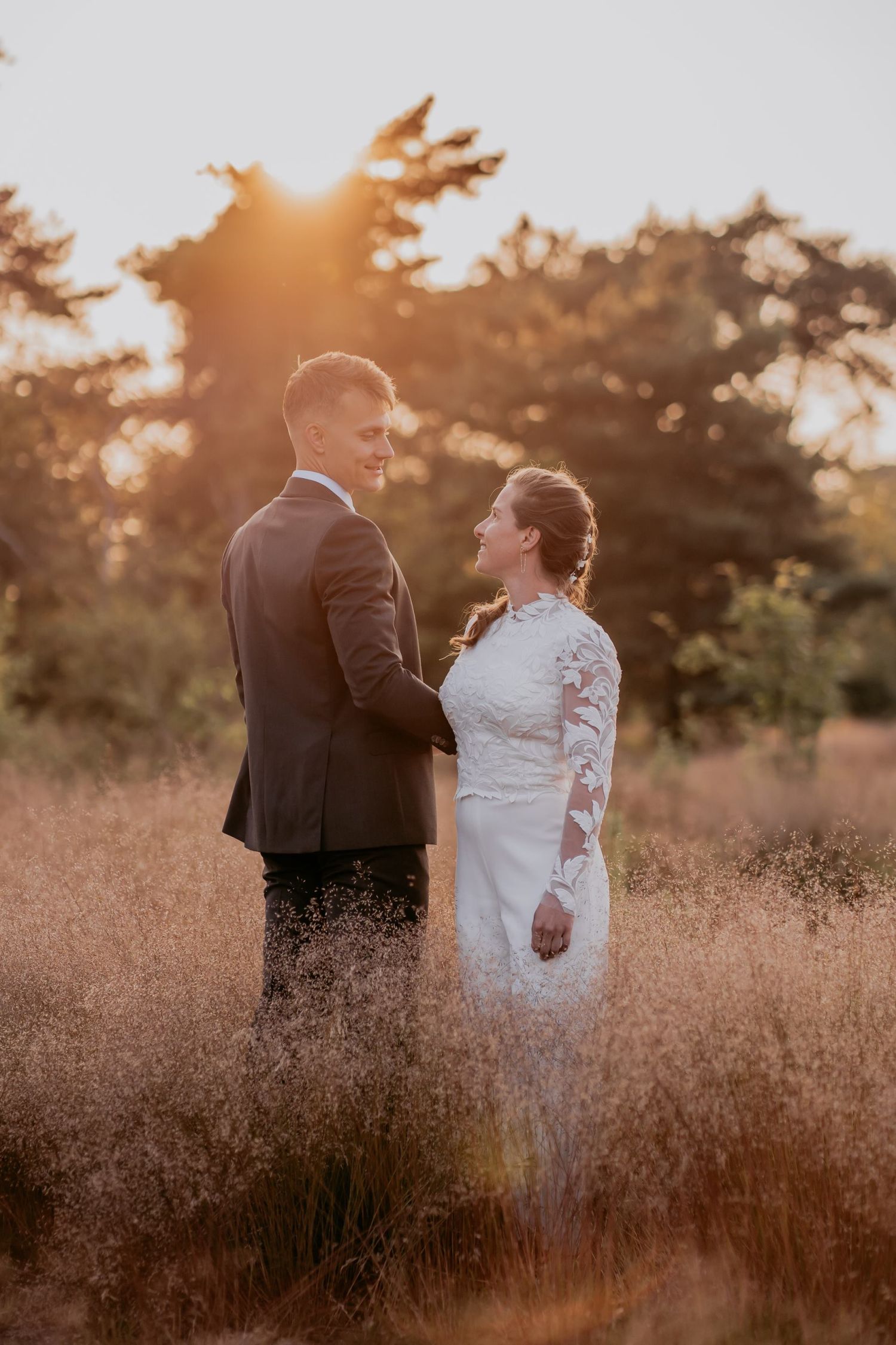 Romantische huwelijksfoto's voor jullie Fairytale wedding te Hoogstraten