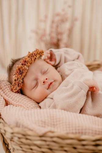 Newbornfotograaf met studio te Antwerpen