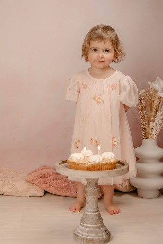 Cake Smash door de fotograaf te Ravels