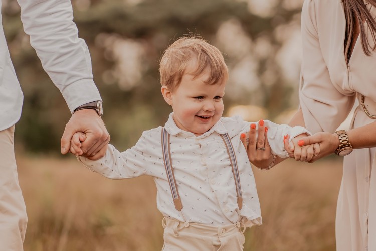 Cake Smash door de fotograaf te Ravels