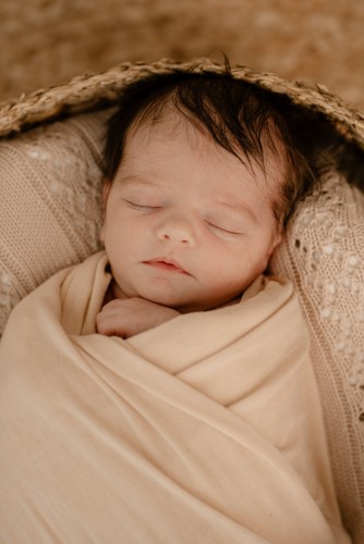 Newbornfotograaf Geel