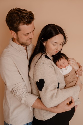 Newborn en baby's