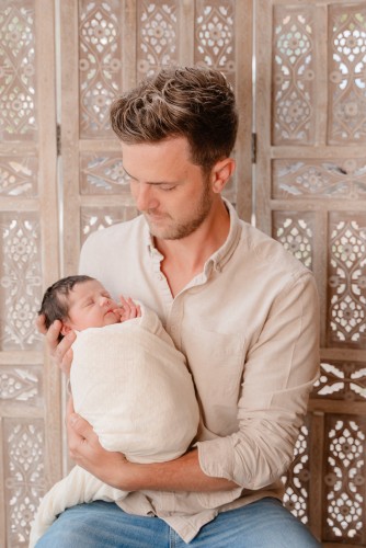 Newborn en baby's