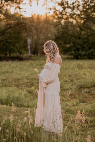 zwangerschaps fotoshoot Antwerpen
