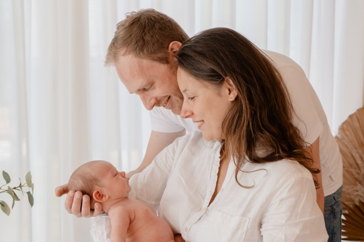Newborn en baby's