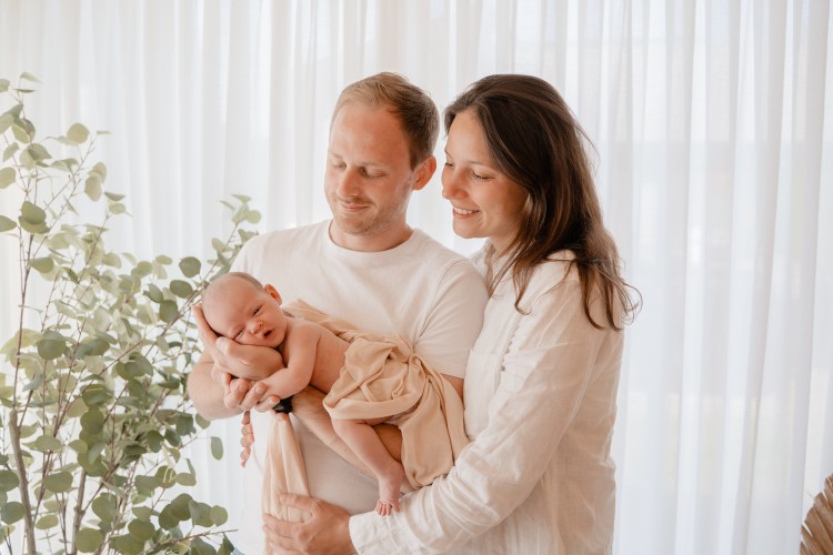 Newborn en baby's
