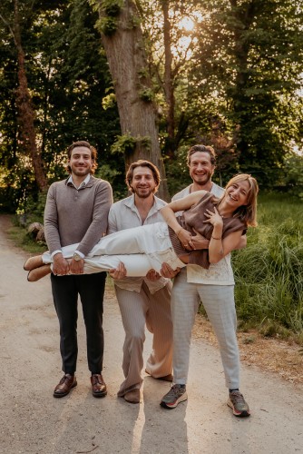 Gezin, Families