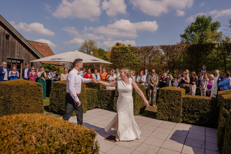 Huwelijken