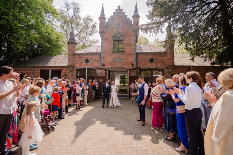 Huwelijken