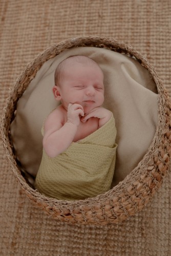 Newborn en baby's