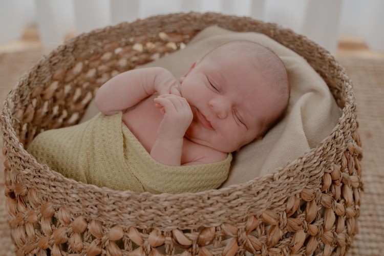 Newborn en baby's