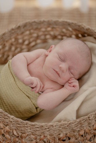 Newborn en baby's