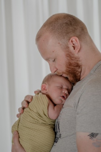Newborn en baby's