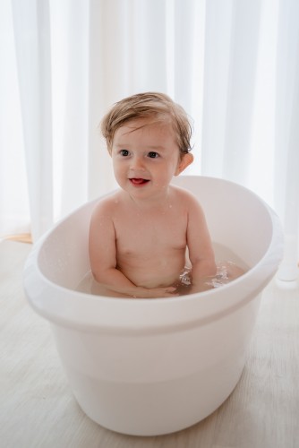 Cake Smash door de fotograaf te Ravels