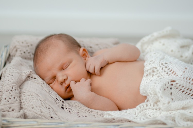 Newborn en baby's