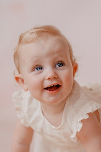 Cake Smash door de fotograaf te Ravels