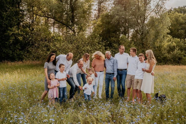 Gezin, Families