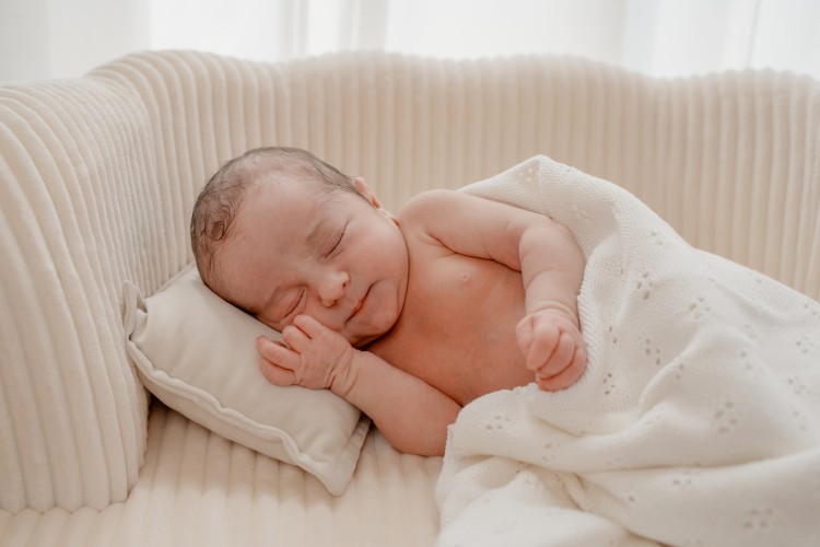 Newborn fotograaf Lille