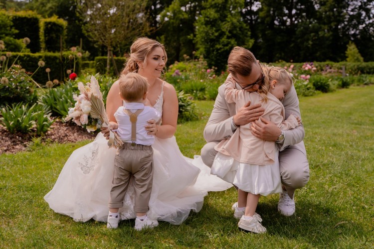 Huwelijksfotograaf Rijkevorsel