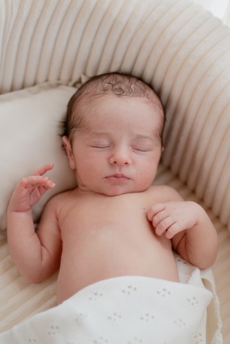 Newbornfotograaf met studio te Antwerpen