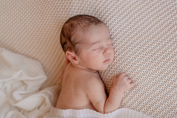 Newbornfotograaf met studio te Antwerpen