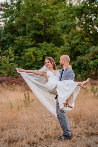 Huwelijksfotograaf Mol