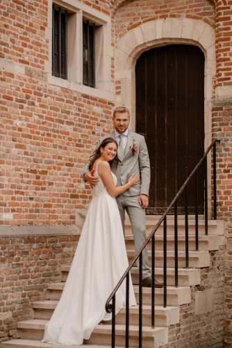 Huwelijksfotograaf Mol