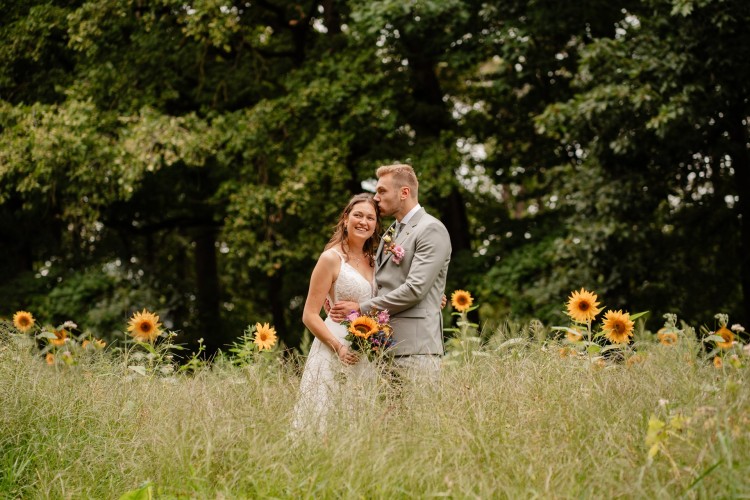 Huwelijksfotograaf Mol