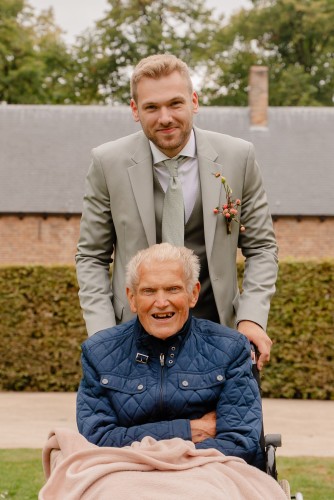 Huwelijken