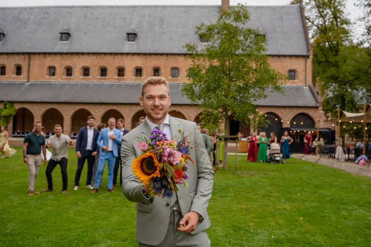 Huwelijken