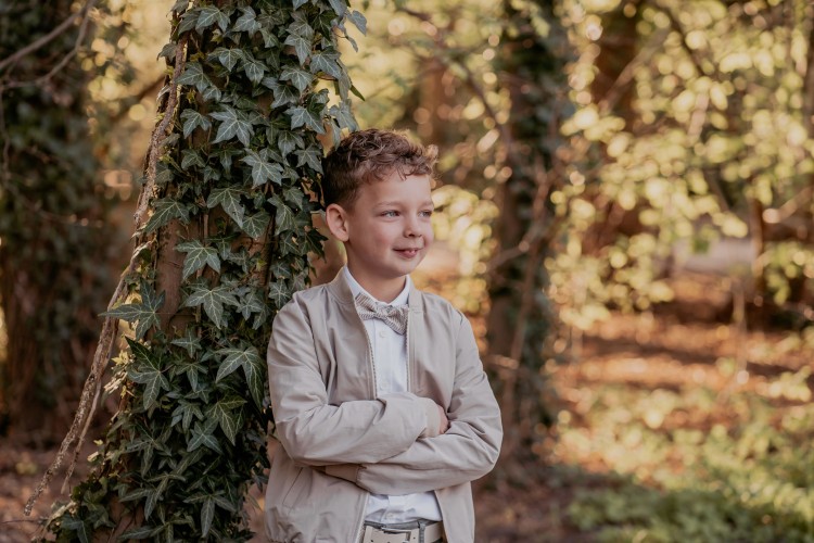 Communiefotograaf in de Kempen