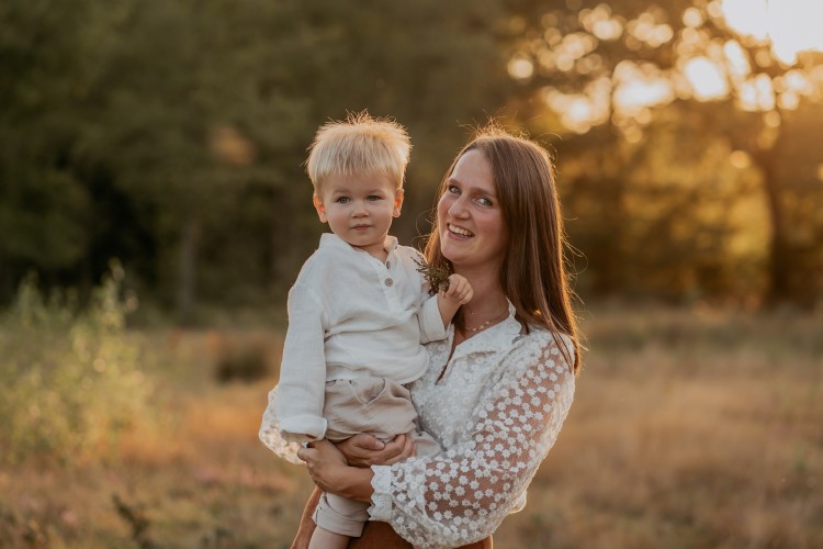 Gouden uur shoots