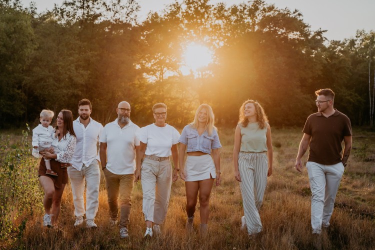 Gouden uur shoots