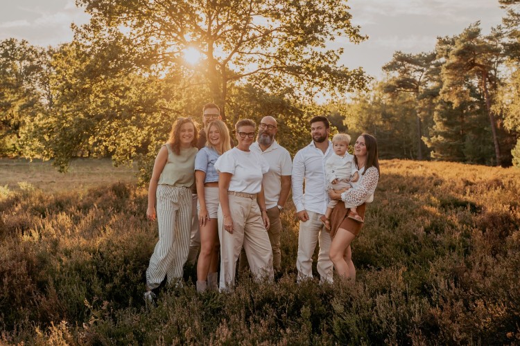 Gezin, Families