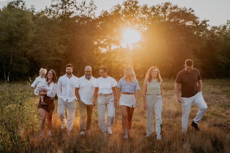 Gezin, Families