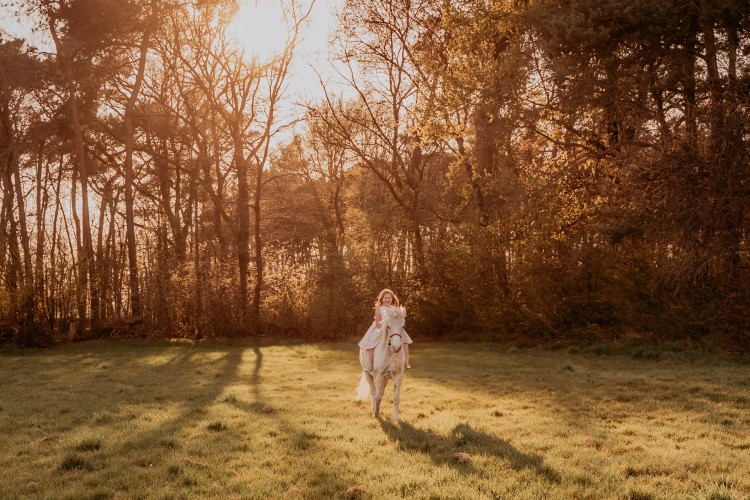 Foto's voor je Lentefeest of Communie te Malle