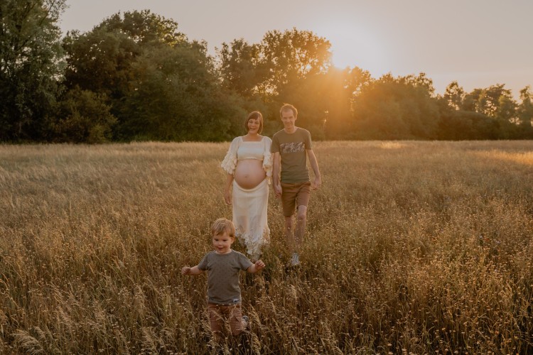 Zwangerschaps fotoshoot Turnhout