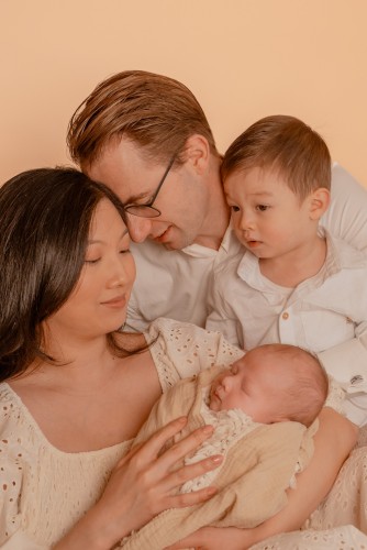 Newborn foto's Malle Newborn foto's Malle