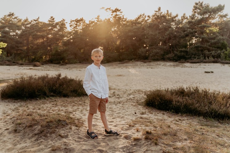 Communiefotograaf in de Kempen