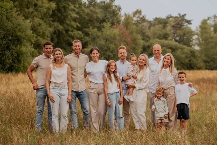 Bohemian Fotoshoot Antwerpen