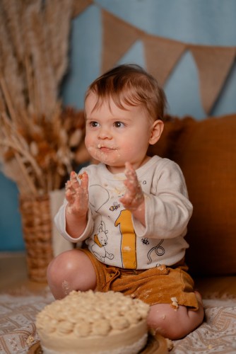 Cake smash fotoshoot Beerse Cake smash fotoshoot Beerse