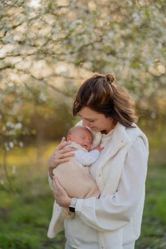 Newborn fotograaf Gierle Newborn fotograaf Gierle