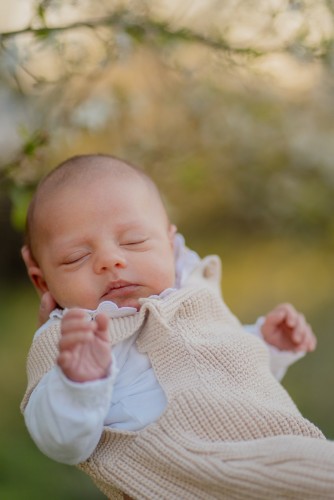 Newbornfotograaf Kasterlee
