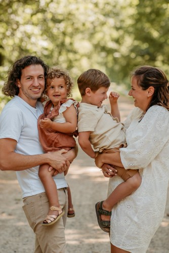 Gezin, Families