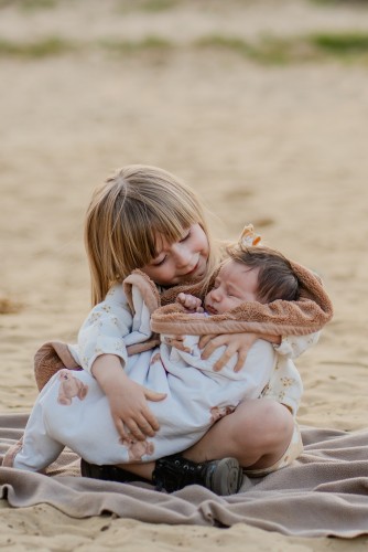 Newborn en baby's