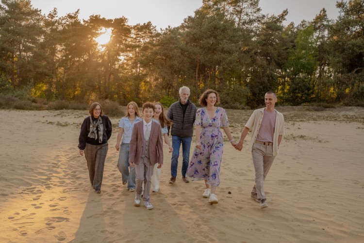 Gezin, Families