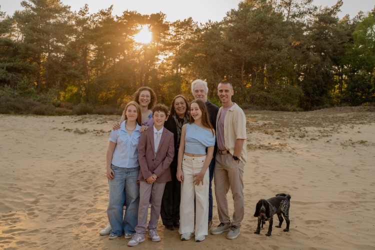 Gezin, Families
