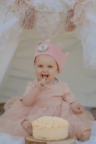 Cake Smash Hoogstraten