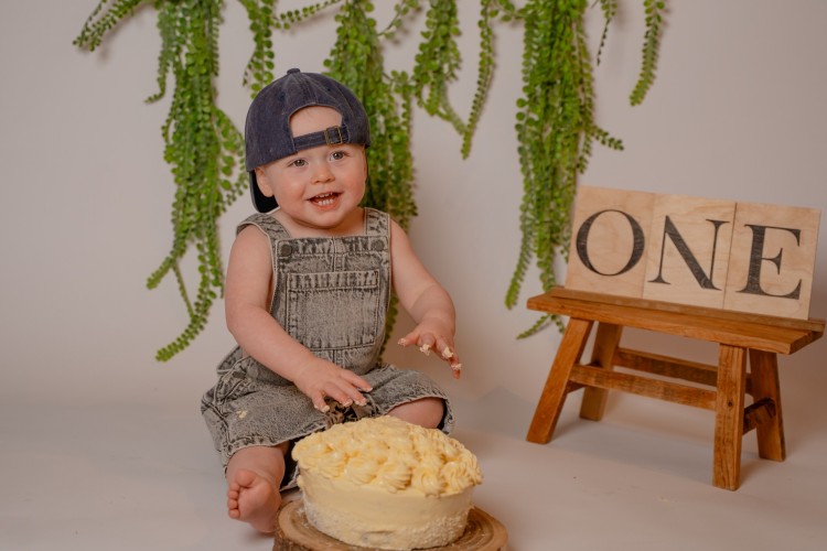 Cake Smash Hoogstraten